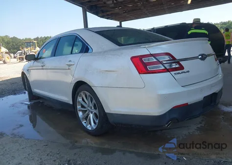 2013 Ford Taurus Limited z USA, uszkodzony, nr VIN 1FAHP2F87DG149449